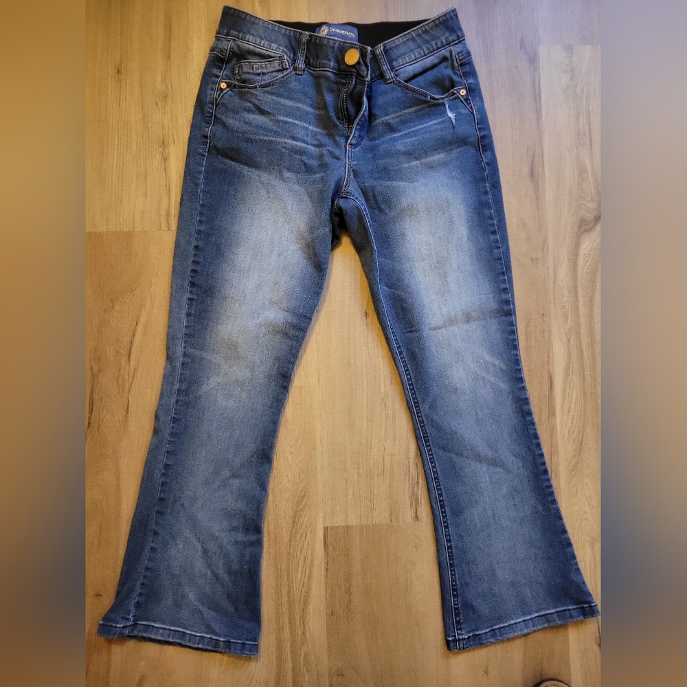 Classic Blue Women's Jeans